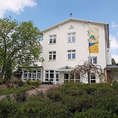 Djh Jugendherberge Binz Kültér fotó