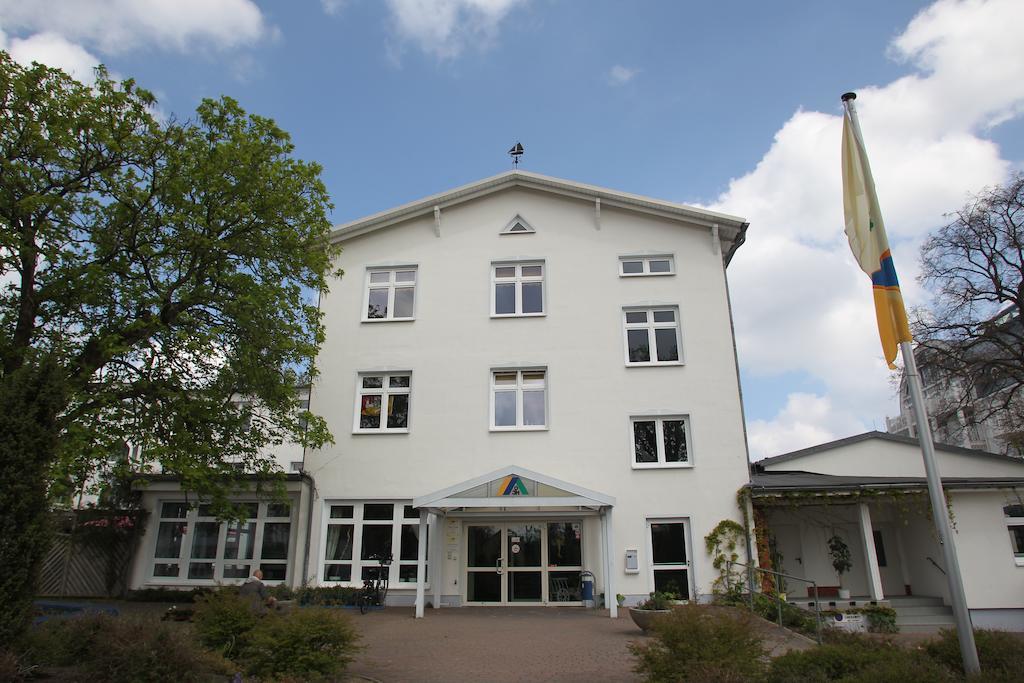 Djh Jugendherberge Binz Kültér fotó