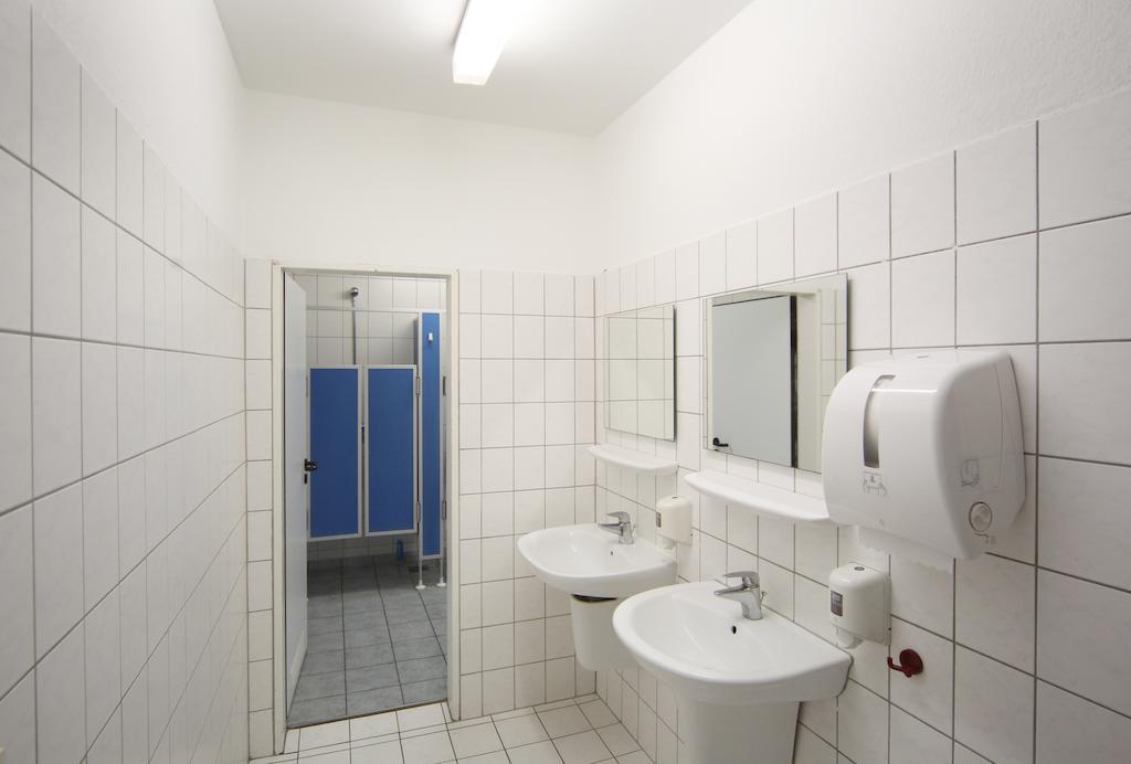 Djh Jugendherberge Binz Kültér fotó