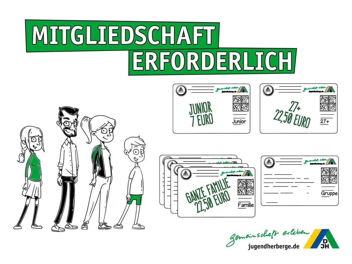 Djh Jugendherberge Binz Kültér fotó